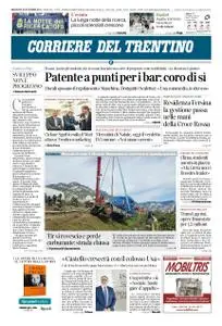 Corriere del Trentino – 25 settembre 2019