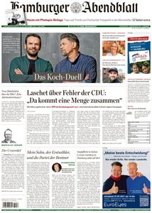 Hamburger Abendblatt - 18 September 2021