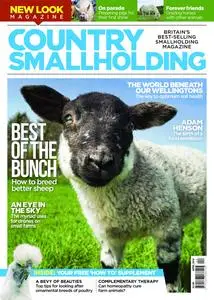 The Country Smallholder – April 2019