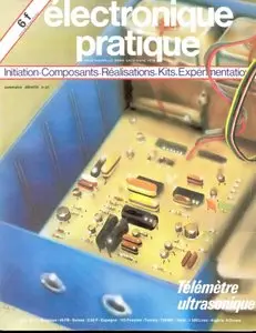 Electronique Pratique №22. Decembre 1979