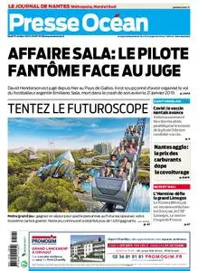 Presse Océan Nantes – 19 octobre 2021