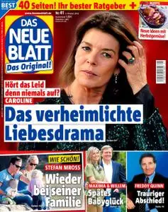 Das Neue Blatt – 05. Oktober 2016