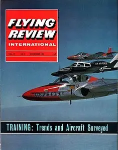 Flying Review - November 1963