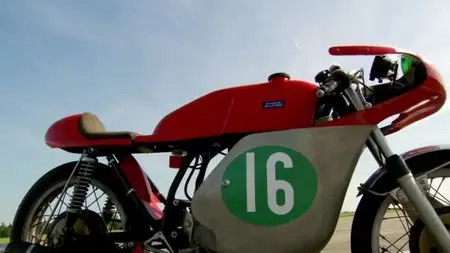BBC - Racing Legends: Barry Sheene (2014)
