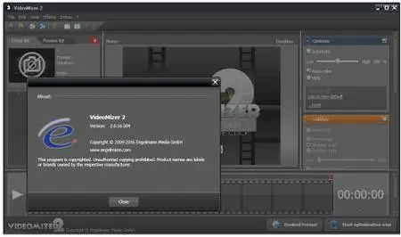 Engelmann Media Videomizer 2.0.16.504