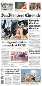 San Francisco Chronicle - May 29, 2019