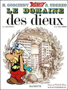 Le domaine des dieux