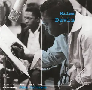 Miles Davis - Paris Jazz Concert 1960 (Olympia, Mar., 20th) (2002) [2CDs] (ft. John Coltrane)