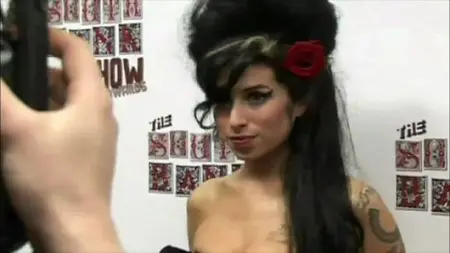 Amy Winehouse - Soul Siren (2012) [DVD] {RCO}