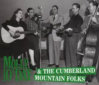 Molly O'Day - And The Cumberland Mountain Folks (1946-1951) {2CD Bear Family BCD15565 rel 1992}