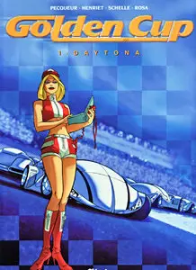 Golden Cup Vol #1: Daytona