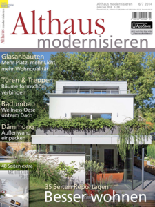 Althaus Modernisieren - Juni/Juli 2014 (N° 6 & 7)