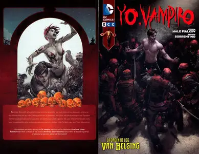 Yo, Vampiro: La orden de los Van Helsing