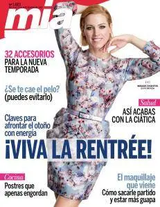 Mia Spain N.1613 - 6-12 Septiembre 2017