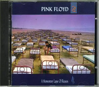 Pink Floyd - A Momentary Lapse Of Reason (1987) [EMI CDP 7 48068 2, West Germany]