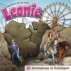 «Leonie, Abenteuer auf vier Hufen - Band 9: Verschwörung im Freizeitpark» by Christian Mörken