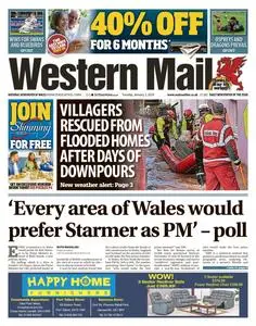 Western Mail - 2 January 2024