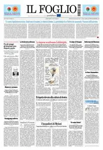 il Foglio - 23 Gennaio 2024