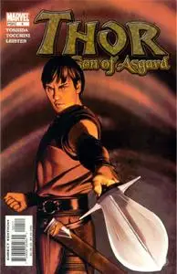Thor - Son of Asgard - Vol 1 - Issue 4