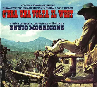 Ennio Morricone - C'era una volta il West (Once Upon a Time in the West) (1969) Expanded Remastered 2005