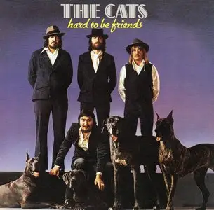 The Cats - The Cats Complete (2014) {CD 09-12, 19 CD Box Set, Limited Edition, Remastered} Re-Up