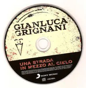 Gianluca Grignani - Una Strada In Mezzo Al Cielo (2016)