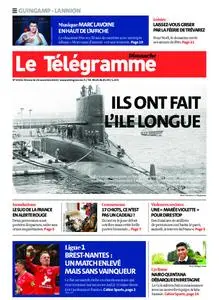 Le Télégramme Guingamp – 24 novembre 2019