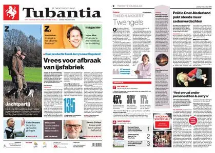 Tubantia - Enschede – 14 december 2019