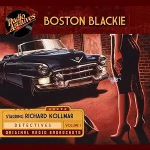 «Boston Blackie, Vol. 1» by Hollywood 360