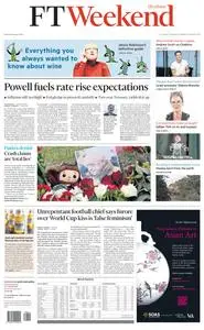 Financial Times USA - 26 August 2023