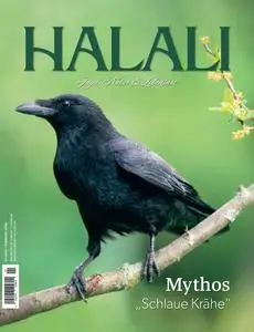 Halali - Februar-April 2024