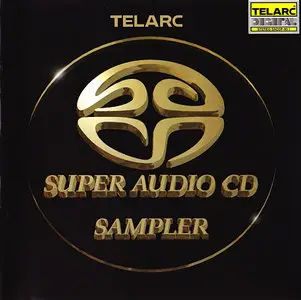 Various Artists - Telarc SACD Sampler (1999) PS3 ISO + DSD64 + Hi-Res FLAC