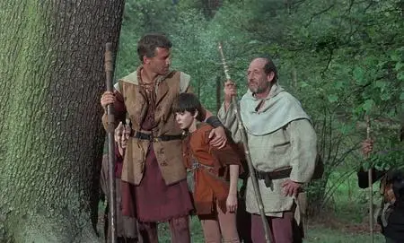 A Challenge for Robin Hood (1967)