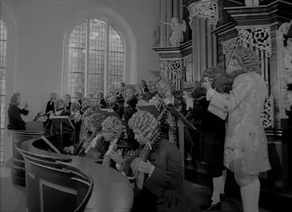 Chronik der Anna Magdalena Bach (1968)