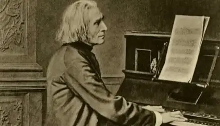 (Fr5) Sur les pas de... Liszt (2011)