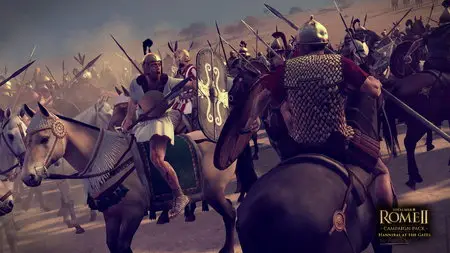 Total War: ROME II - Hannibal at the Gates (2014)