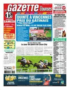 La Gazette des Courses - 11 mai 2018