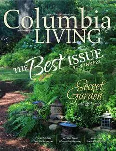 Columbia Living - June/July 2015