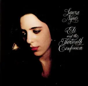 Laura Nyro - Eli and the Thirteenth Confession (1968) {Columbia-Legacy Expanded Edition CK85763 rel 2002}