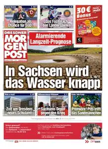 Dresdner Morgenpost – 03. Mai 2022