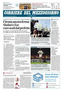 Corriere del Mezzogiorno Campania - 25 Luglio 2023
