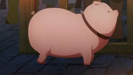 Buta no Liver wa Kanetsu Shiro - 03