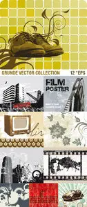 Grunde Vector Collection