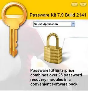 Passware Kit Enterprise 10.0 Build 1763 Retail 
