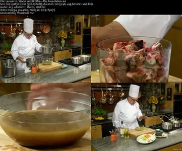 Lost Art of Cooking
