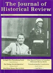The Journal Of Historical Review 1998 01-02 (Vol.17 No.1)