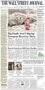 The Wall Street Journal Europe  July 03 2017