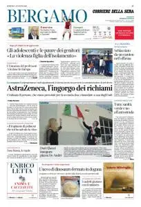 Corriere della Sera Bergamo - 13 Giugno 2021