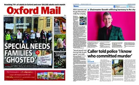 Oxford Mail – November 02, 2022