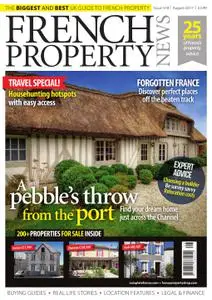 French Property News – August 2017